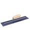 Steel City Trowels By Bon Bon 66-182 Finish Trowel, Square, Blue Steel, 18 X 4, Wood 66-182 - alternate 1